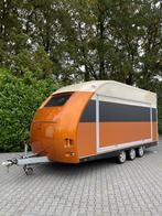 Quickmove Big XX gesloten +  zijkleppen Gesloten, Auto diversen, Aanhangers en Bagagewagens, Ophalen of Verzenden, Gebruikt