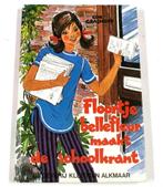 Floortje Bellefleur maakt schoolkrant 9789020670639 Grashoff, Boeken, Verzenden, Gelezen, Grashoff