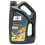 Fuchs Titan GT1 Pro C-3 SAE 5W30 BluEV Motorolie 5 Liter, Verzenden