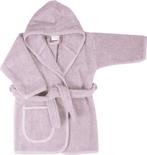 MamaLoes Badstof Lila 1-2jr Kinder Badjas ML010320, Kinderen en Baby's, Verzenden, Nieuw