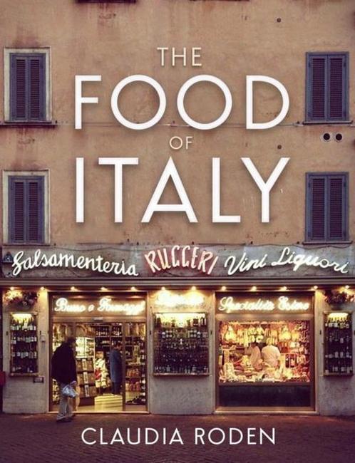 9780224096010 Food Of Italy | Tweedehands, Boeken, Kookboeken, Zo goed als nieuw, Verzenden
