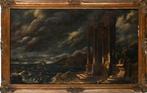 Bartolomeo Pedon (1655-1755), Toegeschreven aan - Ruina, Antiek en Kunst