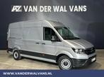 MAN TGE 35 2.0 TDI 140pk L3H3 L2H2 Euro6 Airco | Navigatie |, MAN, Nieuw, Zilver of Grijs, Handgeschakeld