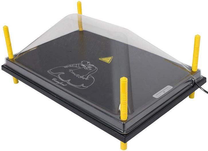 Afdekkap PET voor warmteplaat WP-60, Dieren en Toebehoren, Vogels | Hokken en Kooien, Nieuw, Ophalen of Verzenden