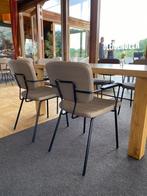 Huislijn Forza stoel, gestoffeerd, Vergader- of Presentatieruimte, Ophalen of Verzenden, Nieuw in verpakking, Stoel