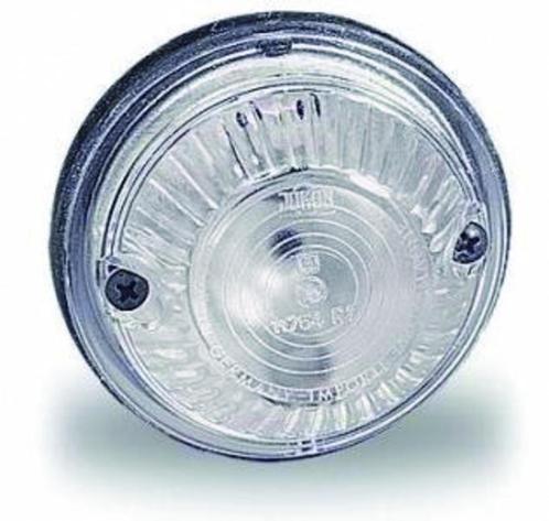 Jokon Breedtelicht PL192 Rond Opbouw Wit, Caravans en Kamperen, Kampeeraccessoires, Nieuw