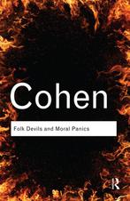 9780415610162 Routledge Classics - Folk Devils and Moral ..., Verzenden, Nieuw, Cohen, Stanley (London School Of Economics, Uk)