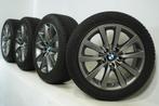 BMW 5 6 serie F06 F10 F11 F12 F13 328 18 inch velgen Vredest, Auto-onderdelen, Banden en Velgen, 18 inch, Gebruikt, Velg(en), Winterbanden