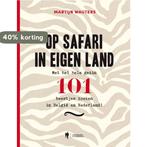 Op safari in eigen land 9789089319869 Martijn Wauters, Verzenden, Gelezen, Martijn Wauters