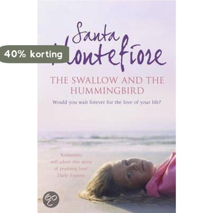 The Swallow And The Hummingbird 9780340832608, Boeken, Taal | Engels, Gelezen, Verzenden