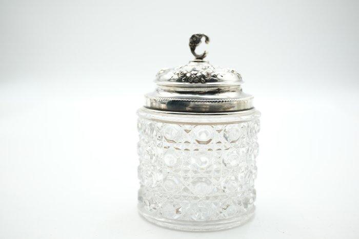 Vaas - .833 zilver, Antiek en Kunst, Antiek | Goud en Zilver