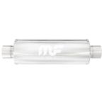 MagnaFlow Muffler Mag SS 6x6inch 6inch 3.00inch - 14159, Ophalen of Verzenden, Nieuw
