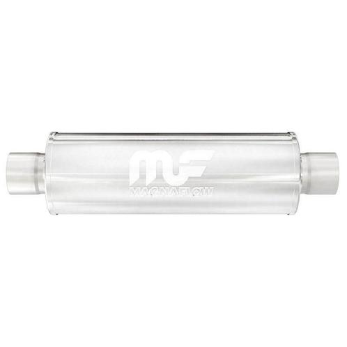 MagnaFlow Muffler Mag SS 6x6inch 6inch 3.00inch - 14159, Auto-onderdelen, Uitlaatsystemen, Ophalen of Verzenden