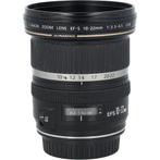 Canon EF-S 10-22mm F/3.5-4.5 USM | Tweedehands, Verzenden, Gebruikt