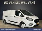 Ford Transit Custom | 2.0 TDCI L2H1 Euro6 Airco | Camera |, Auto's, Start-stop-systeem, Gebruikt, Euro 6, Wit