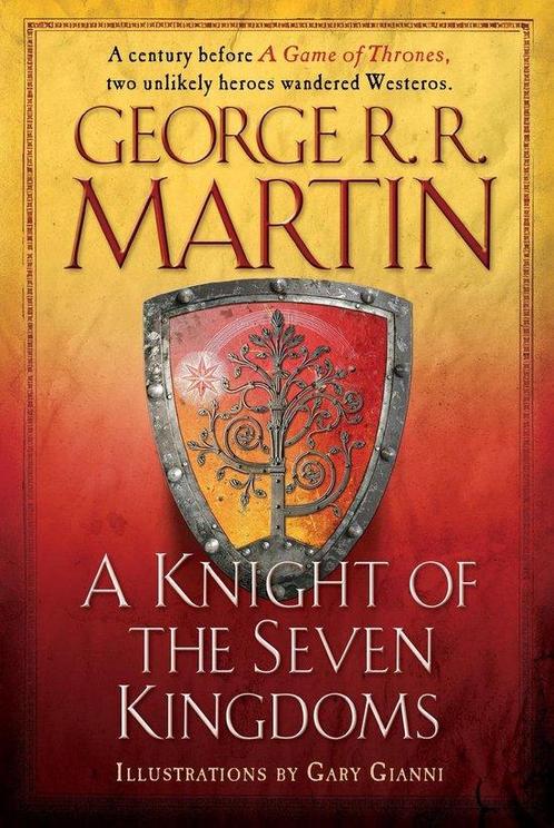 Knight of the Seven Exp Being the Adventure of Ser Duncan, Boeken, Taal | Engels, Gelezen, Verzenden