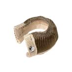 DEI Wastegate Shield - 40mm to 45mm - Titanium - 10142, Auto-onderdelen, Motor en Toebehoren, Ophalen of Verzenden, Nieuw