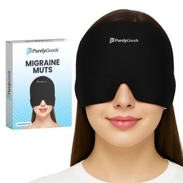PurelyGoods Migraine Masker beschikbaar voor biedingen