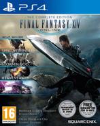 Final Fantasy XIV Complete Edition (4 games) (PlayStation 4), Verzenden, Gebruikt, Vanaf 12 jaar