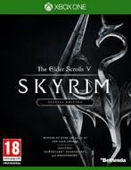 The elder scrolls V Skyrim special edition - Xbox One, Ophalen of Verzenden, Zo goed als nieuw