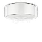 Serien Lighting Curling Plafondlamp LED, glas - M - externe, Verzenden, Nieuw