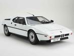 1:12 - Modelauto - BMW M1 - 1978 - KK scale 1:12 !, Hobby en Vrije tijd, Modelauto's | 1:5 tot 1:12, Nieuw