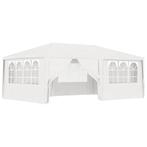 vidaXL Partytent met zijwanden professioneel 90 g/m² 4x6 m, Verzenden, Nieuw, Partytent