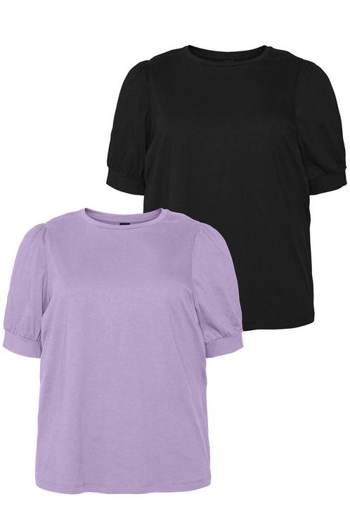 Vero Moda shirt VMMERRY Maat:, Kleding | Dames, T-shirts, Overige kleuren, Nieuw, Verzenden