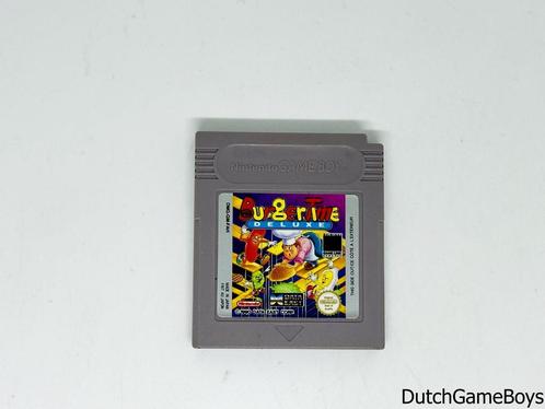 Gameboy Classic - BurgerTime Deluxe - FAH, Spelcomputers en Games, Games | Nintendo Game Boy, Gebruikt, Verzenden