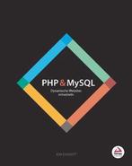 9783527760701 PHP  MySQL | Tweedehands, Boeken, Verzenden, Zo goed als nieuw, Jon Duckett