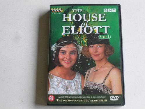 The House of Eliott - Serie 1 (4 DVD), Cd's en Dvd's, Dvd's | Tv en Series, Verzenden