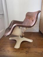 Haimi - Yrjö Kukkapuro - Stoel - Glasvezel, Leder - Zeer