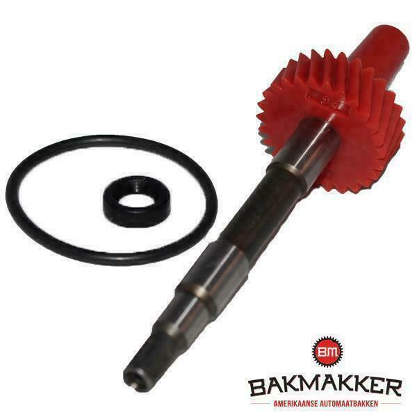 Speedometer gears / km teller tandwielen / huisjes, Auto-onderdelen, Transmissie en Toebehoren, Nieuw, Amerikaanse onderdelen