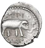 Afrika. Q. Caecilius Metellus Pius Scipio, 47-46 v.Chr..