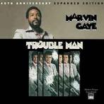 cd digi - Marvin Gaye - Trouble Man: 40th Anniversary Exp..., Zo goed als nieuw, Verzenden