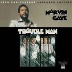 cd digi - Marvin Gaye - Trouble Man: 40th Anniversary Exp..., Zo goed als nieuw, Verzenden