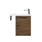 Fonteinmeubel Finn 40cm walnoot, Verzenden, Nieuw