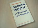 Dijk, Paul van - Geneeswijzen in Nederland en Vlaanderen, Boeken, Verzenden, Nieuw