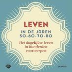 De jaren 50-60-70-80 9789401418126, Boeken, Verzenden, Gelezen