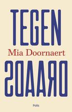 Tegendraads 9789463105194 Mia Doornaert, Boeken, Verzenden, Zo goed als nieuw, Mia Doornaert