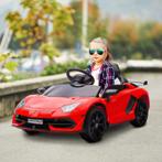TRUUSK HOMCOM Kinder Elektroauto elektrisches Kinderfahrzeug, Verzenden, Nieuw