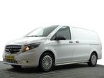 Zakelijke Lease |  Mercedes-Benz Vito 116 CDI L2 Aut-, Auto's, Automaat, Stof, Gebruikt, Wit