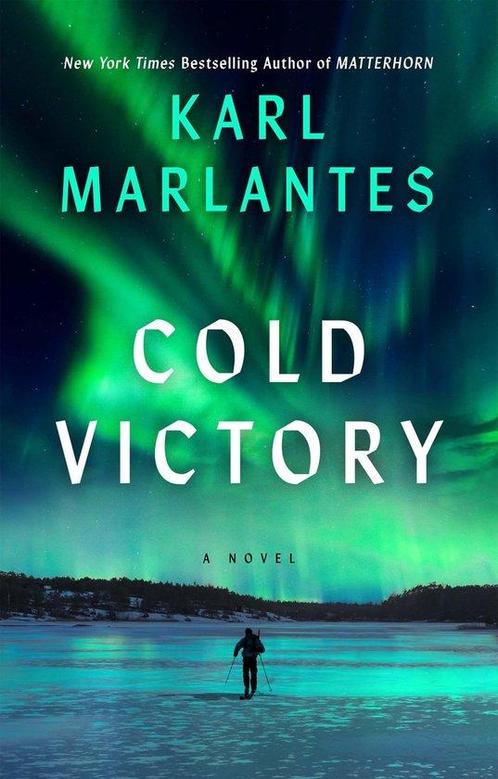 9780802161420 Cold Victory Karl Marlantes, Boeken, Romans, Nieuw, Verzenden