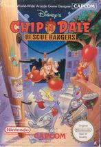 Chip n Dale Rescue Rangers (schade aan doos) (Nintendo (..., Spelcomputers en Games, Games | Nintendo NES, Verzenden, Gebruikt