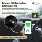 EasLife 2-in-1 Carplay Dongle - Android Auto Dongle -, Ophalen of Verzenden, Zo goed als nieuw