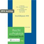 Hoofdlijnen wft / Recht en praktijk 9789013131628, Verzenden, Gelezen, Bart Bierman
