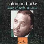 cd - Solomon Burke - King Of RocknSoul, Cd's en Dvd's, Verzenden, Zo goed als nieuw