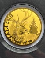 Tsjaad. 5000 Francs 2020 Big Five Rothirsch - 1/200 (.999)