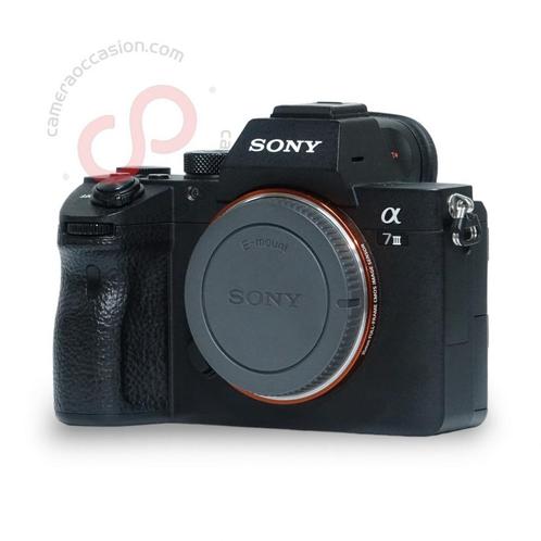 Sony A7 III (31.105 clicks) nr. 1927, Audio, Tv en Foto, Fotocamera's Digitaal, Zo goed als nieuw, Sony, Ophalen of Verzenden