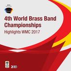 Highlights WMC 2017 - 4th World Brass Band Championships - 2, Cd's en Dvd's, Ophalen of Verzenden, Nieuw in verpakking